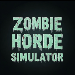 Zombie Horde Simulator! ⭐️