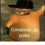 Consome de poio :3