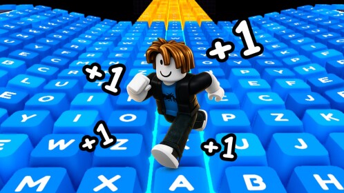 +1 Speed Keyboard Racing