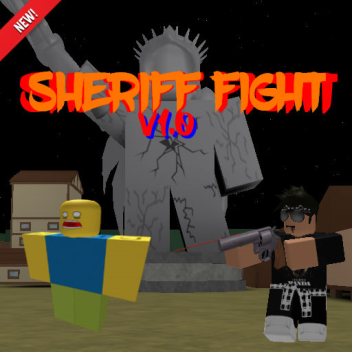 II Sheriff Fight II  (V1.0)