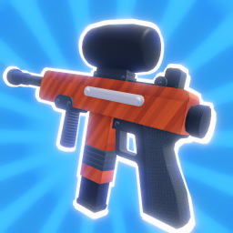 Paint Punks 🔫 FPS