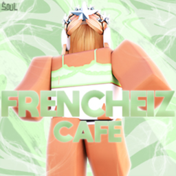 Frenchiez Cafe [V1] Release!
