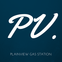 PlainView Gas Station