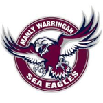 Manly Sea Eagles!