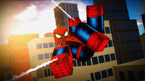 [UPD] Web Swinging test 2