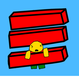 😤[UPDATE] RAGE OBBY😤