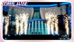 PR | DWA RAZY "READY TO BE" ŚWIATOWA TRASA