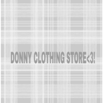 donny clothing<3