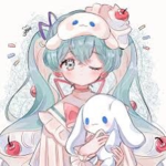 Cinnamonrolls cloud cafe