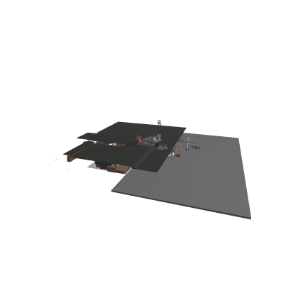 RAINBOW FRIENDS CHAPTER 2 MAP