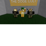 The doge cult: national union of doge forces .