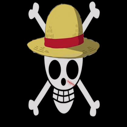 One piece calavera Roblox decal