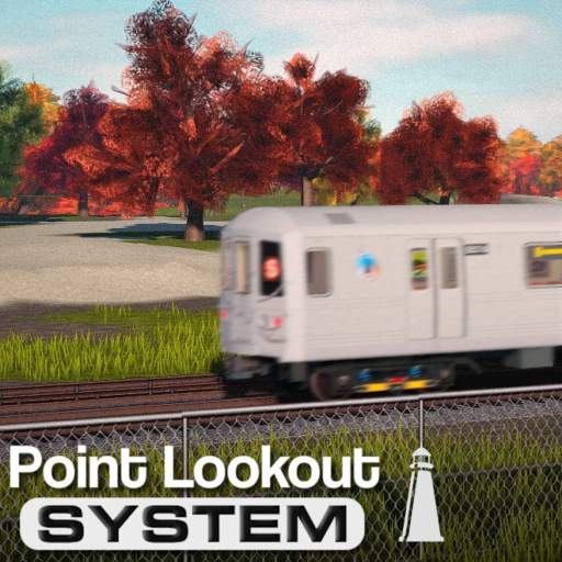 [Autumn] Point Lookout System official Roblox game thumbnail