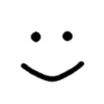 we will smile.