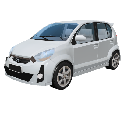2012 Perodua Myvi 1.3 SE