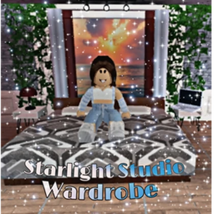 Starlight Studio Wardrobe Roblox group icon