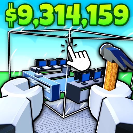 Build A Mall!
