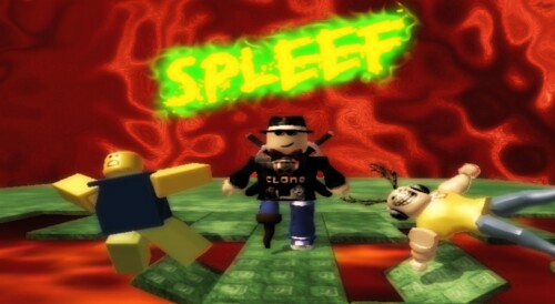 Spleef [Uncopylocked]