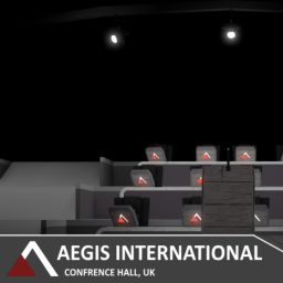 [AI] Meeting Room, The City