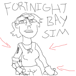 FORTNITE BAY SIMULATOR