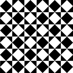 The Black and white cafe application