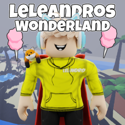 LeLeandros Wonderland🍭 (Beta)