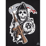 Anarchy Grave Diggers