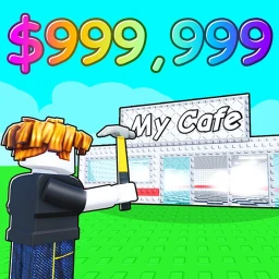 Build a Cafe ☕️ icon