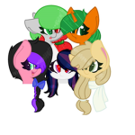 Mlp Fans & Drawers