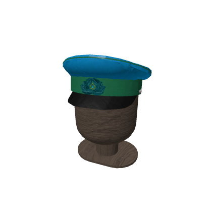 Shrekian Navy Officer Hat