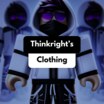 Thinkright's Clothing