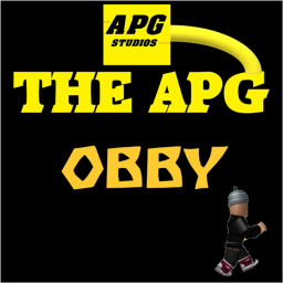 [FINISHED!] The A-P-G Obby