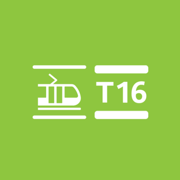 RATP TVE - Tram 16