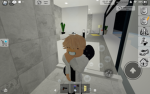 Lalalal don't pee on the floor pee at the corner d
