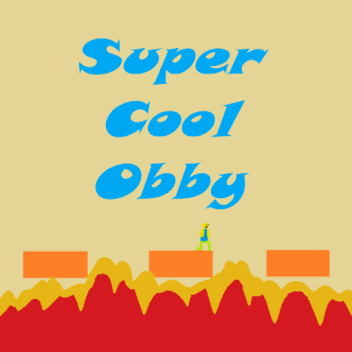 Super Cool Obby