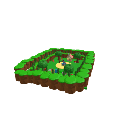 Starter World Map