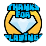 Thanks For Playing!
