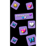 Robloxian girls (Dance group)
