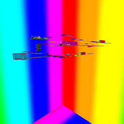 SUPER LONGEST AND CRAZY OBBY