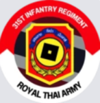 RTA 31st Infantry Regiment