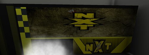 WWE 2K16 Nxt