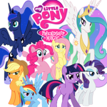 My Little Pony 3D Roleplay Fanclub!