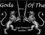 Gods Of The Blade...