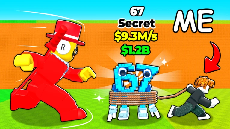 💪 Pull a Brainrot