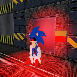 Survive Sonic.Exe [Beta]