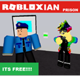 Robloxian Prison!