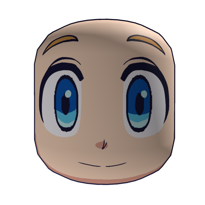 (MM) Roll Face