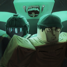 [🆕] Be Worm Or Guard icon