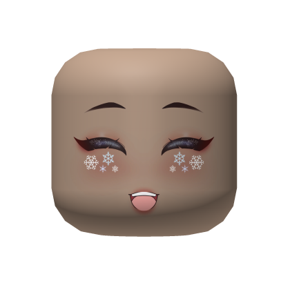 ❄️ Christmas Smile Roblox item