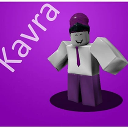 Kavra rules Roblox group icon